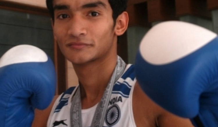 The Indian team with a mix of youth and experience targets the Asian Boxing Championship