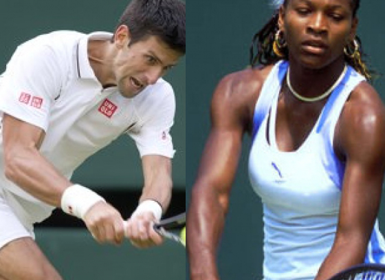 Wimbledon 2013: Novak Djokovic and Serena Williams top the bill on super Monday