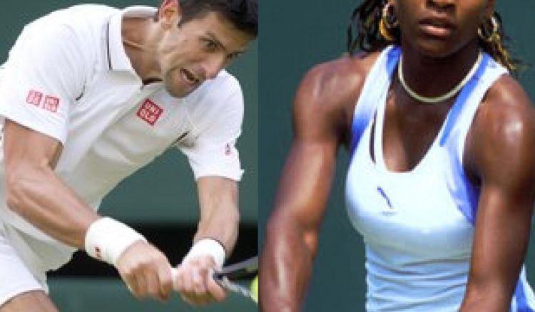 Wimbledon 2013: Novak Djokovic and Serena Williams top the bill on super Monday