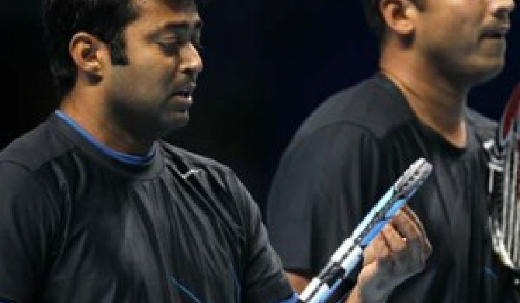 Wimbledon 2013: Paes, Bhupathi and Bopanna reached the 3rd round