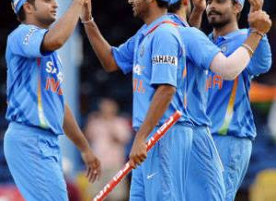 India overcame Sri Lanka by 81 runs in the Tri-Nations Series Cup to march in to the final