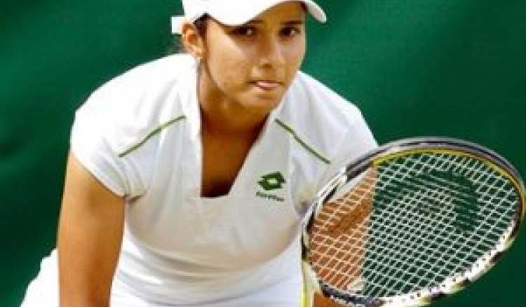 Sania Mirza’s racquet for PETA will be auctioned to give relief to ‘working animals’