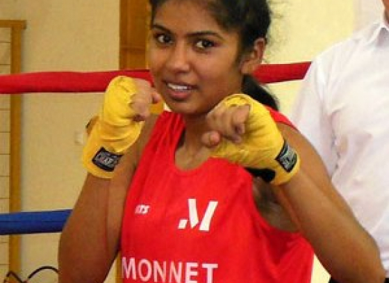 Golden Glove title: Young Indian men and women boxers clinched gold medals