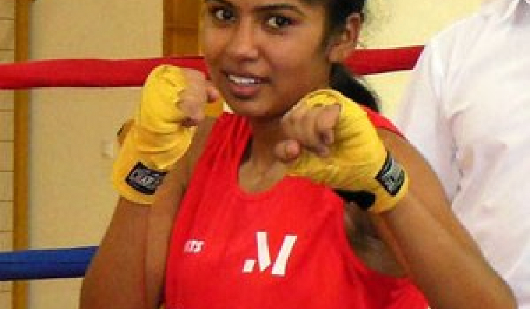 Golden Glove title: Young Indian men and women boxers clinched gold medals