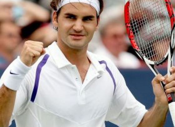 Roger Federer banged Daniel Brands on his comeback to action at ATP Hamburg