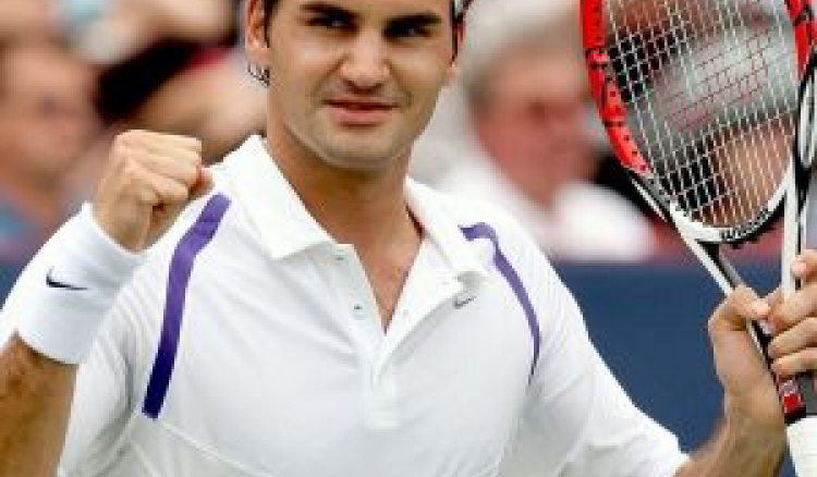 Roger Federer banged Daniel Brands on his comeback to action at ATP Hamburg