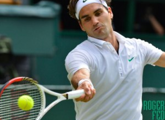 Federer will begin his 2014 season with Brisbane International to improve his ranking