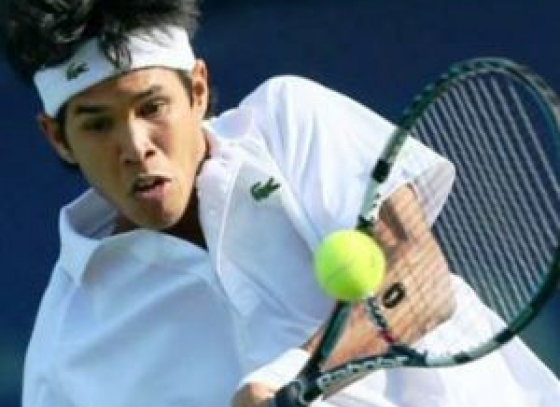 Somdev Devvarman was routed by John Isner in the 3rd round of ATP Washington Open