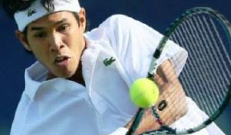 Somdev Devvarman was routed by John Isner in the 3rd round of ATP Washington Open