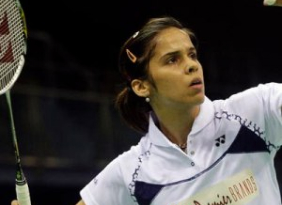 Badminton World Championship: Saina trounced Olga to crash into the prequarter final