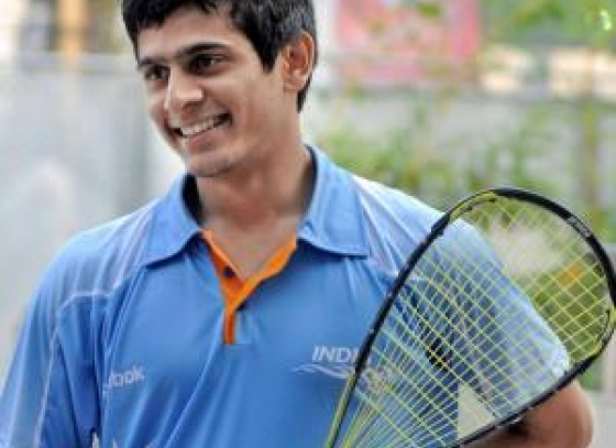 “Indian squash needs increased government funding and support”- Saurav Ghosal