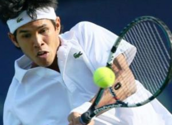 Somdev Devvarman crashed into the main draw of the US Open to clash with Lukas Lacko