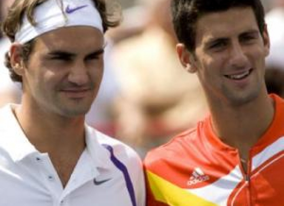 US Open: Novak Djokovic, Roger Federer and Victoria Azarenka marched into round 2