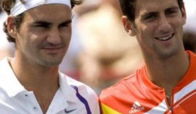 US Open: Novak Djokovic, Roger Federer and Victoria Azarenka marched into round 2