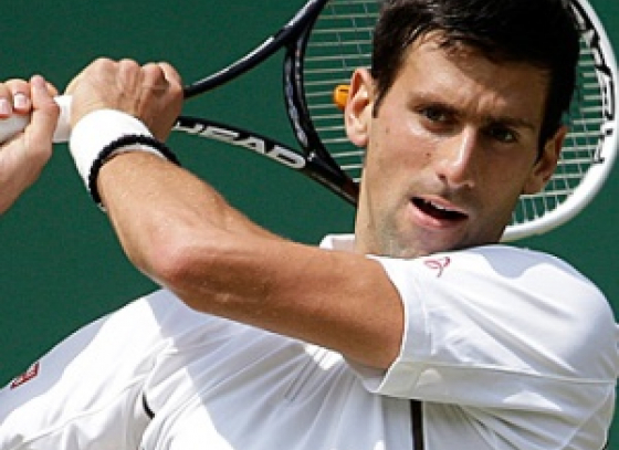 US Open: Novak Djokovic crashed into the 3rd round while Sabine Lisicki bowed out