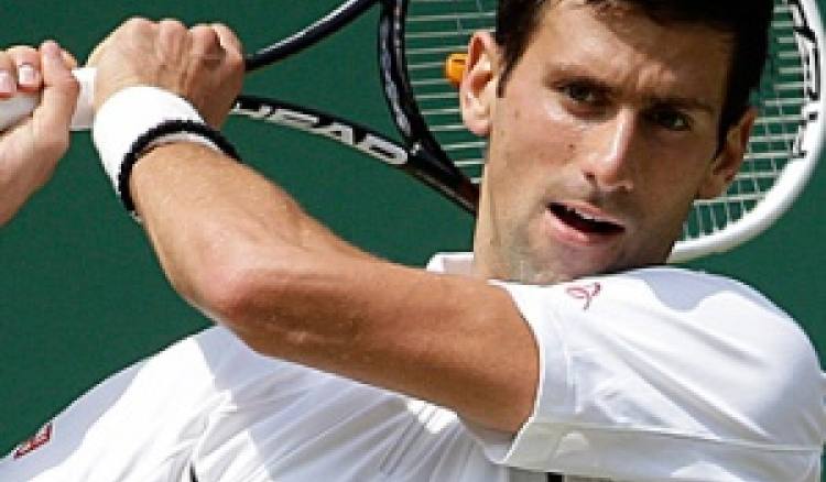 US Open: Novak Djokovic crashed into the 3rd round while Sabine Lisicki bowed out