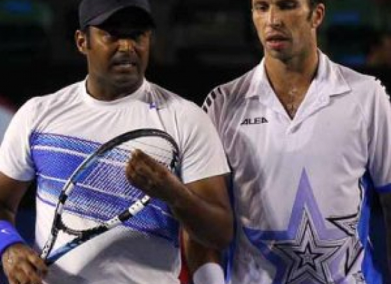 US Open: Paes & Stepanek entered quarterfinals while Sania & Jie jumped into last-eight stage