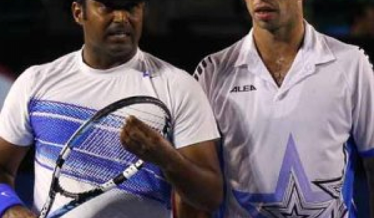 US Open: Paes & Stepanek entered quarterfinals while Sania & Jie jumped into last-eight stage