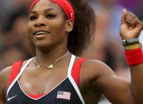 Serena Williams banged Victoria Azarenka to clinch her fifth US Open title