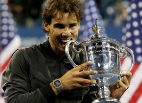 Rafael Nadal stunned World No. 1 Novak Djokovic to claim his second US Open title