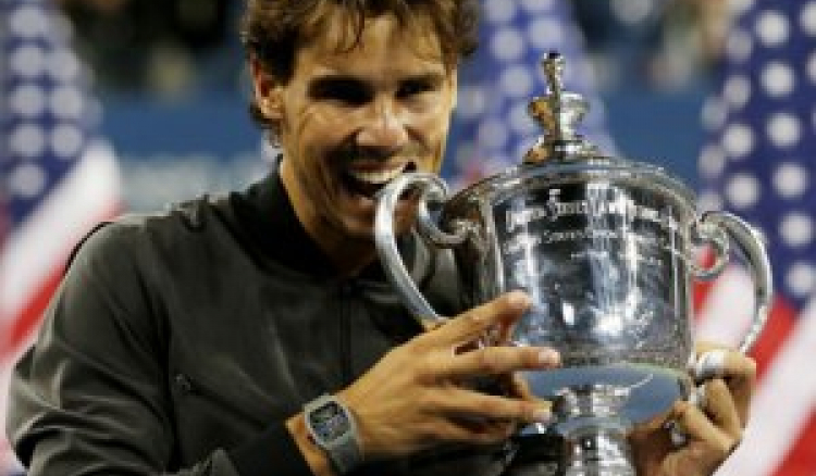 Rafael Nadal stunned World No. 1 Novak Djokovic to claim his second US Open title