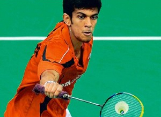 China Masters: Ajay Jayaram suffered a shocking defeat against Chen in the opening round