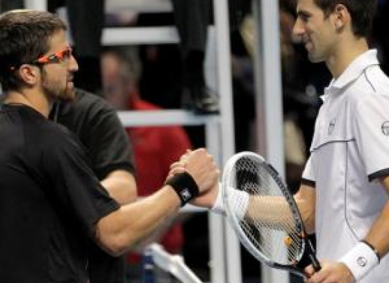 Davis Cup: Novak Djokovic and Janko Tipsarevic catapulted Serbia into the final