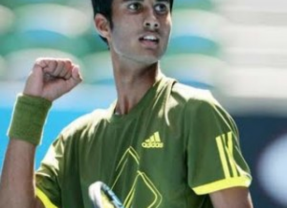 ATP Challenger tournament: Yuki Bhambri qualified for the singles main draw & doubles title