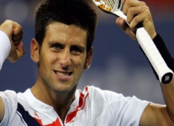 Novak Djokovic fought back against his drop in rankings by reaching China Open final