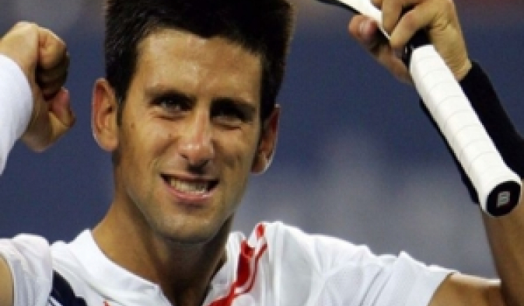 Novak Djokovic fought back against his drop in rankings by reaching China Open final