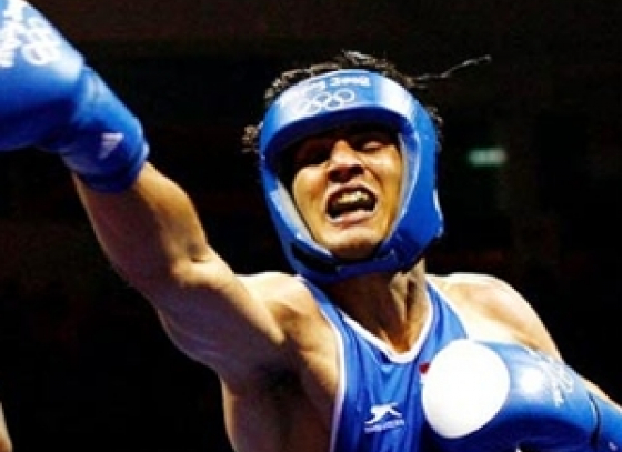 Boxing World Championships: Vijender Singh ignored viral fever to win the opening round