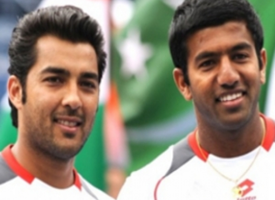 Rohan Bopanna and Aisam ul-Haq Qureshi are all set to pair up again