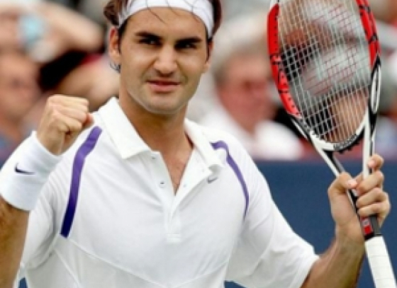 Swiss Indoors: Roger Federer sneaked past Adrian Mannarino in the first round