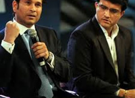 Tendulkar stood by me during the Chappell controversy: Ganguly