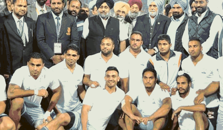 India to face Pakistan in Kabaddi World Cup final