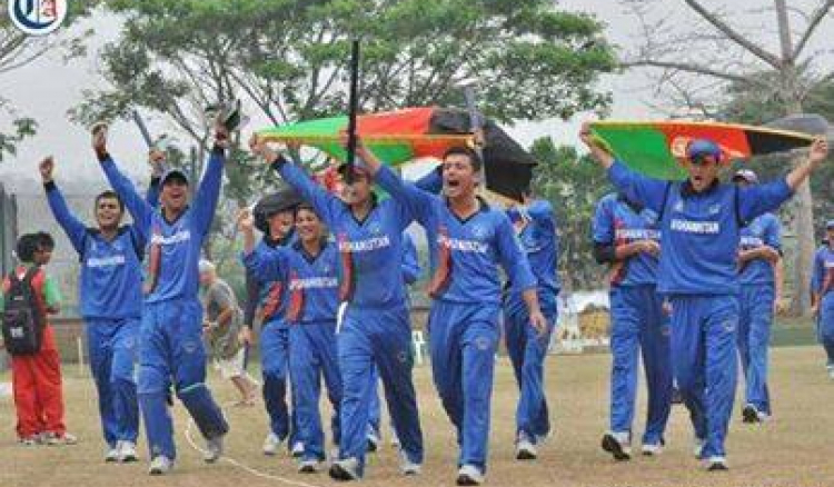 Afghanistan qualify for world cup 2015