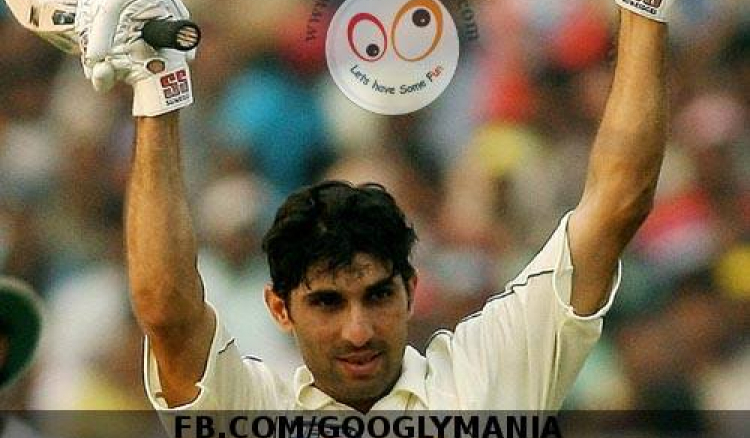 Mr. Consistent Misbah-ul-Haq