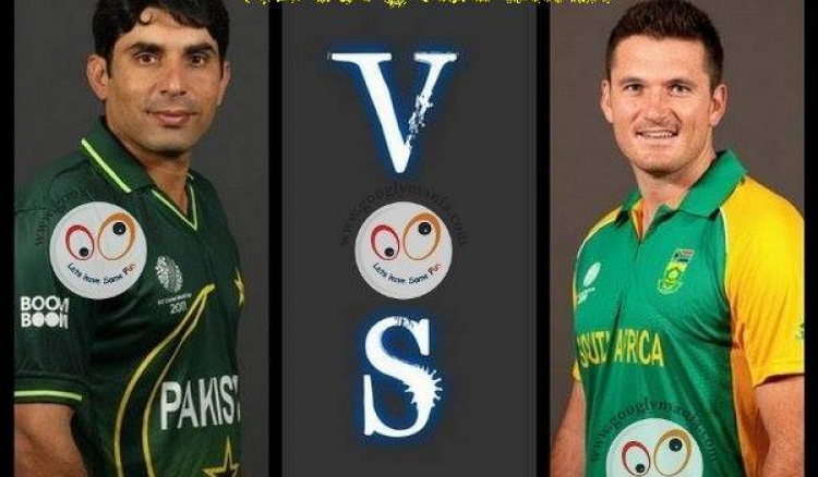 Who will win 4th ODI between Pakistan & South Africa ?