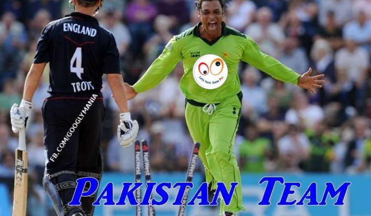 Pakistan must be missing Rawalpindi Express Shoaib Akhtar