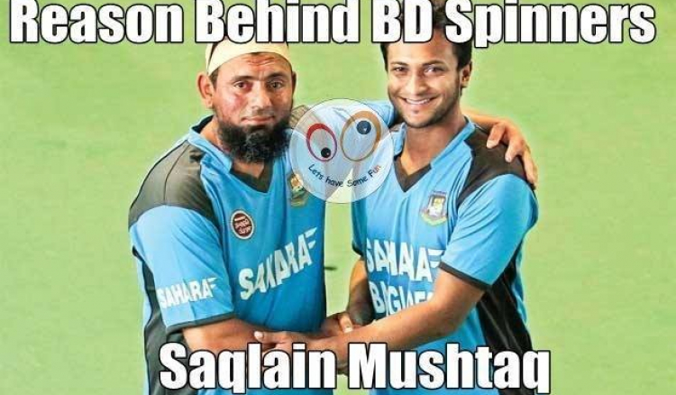 Reason behind Bangladesh Cricket Team good spinners found