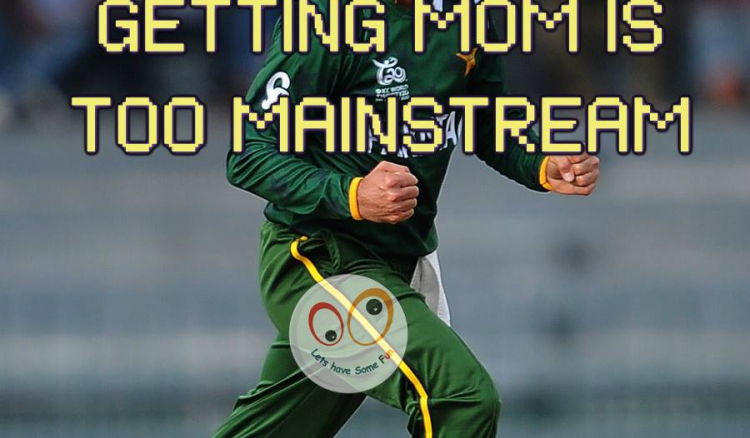 Saeed Ajmal Got his first Man of Series in 100th ODI