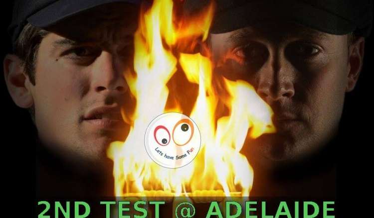 Who will win 2nd Test of Ashes 2013 ?