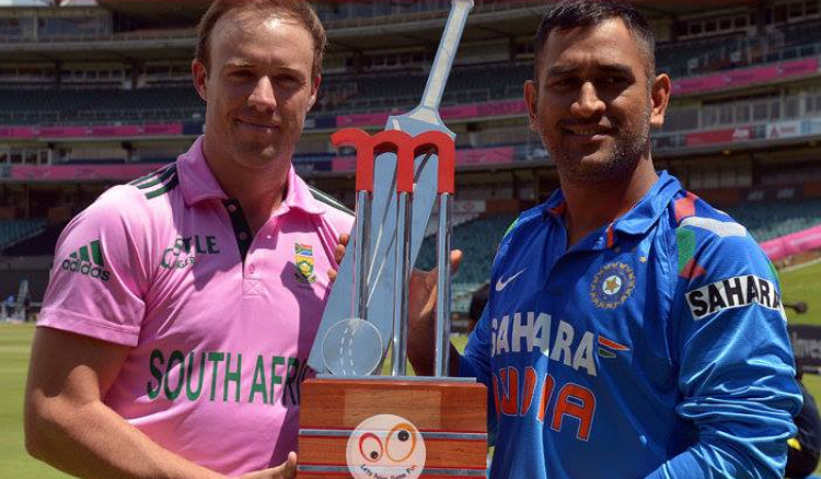 Who will win 1st ODI between India & South Africa ?