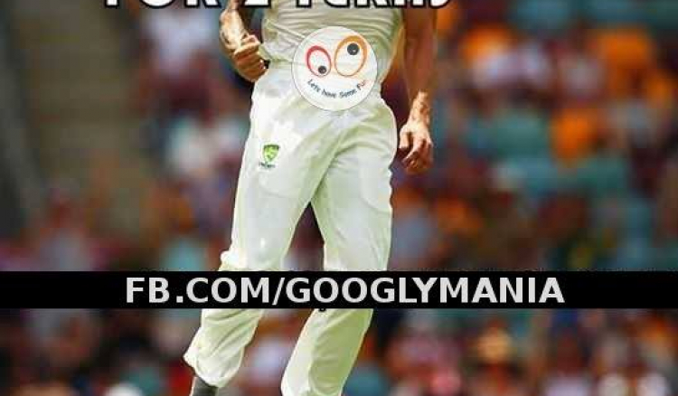 Mitchell Johnson back in team with a bang, Like a Boss