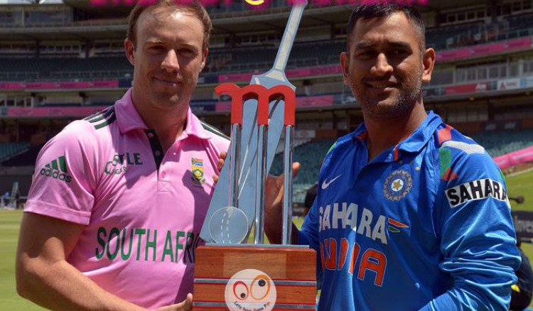 Who will win 2nd ODI between India &  South Africa ?