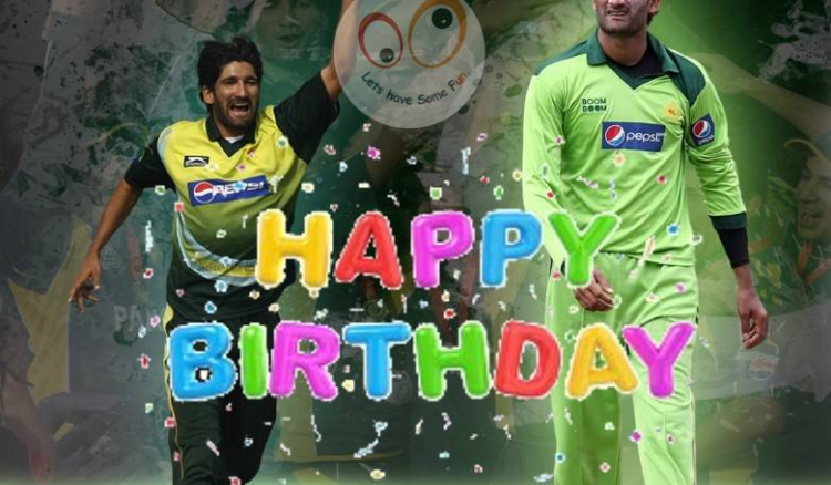 Happy B'thday Sohail Tanvir