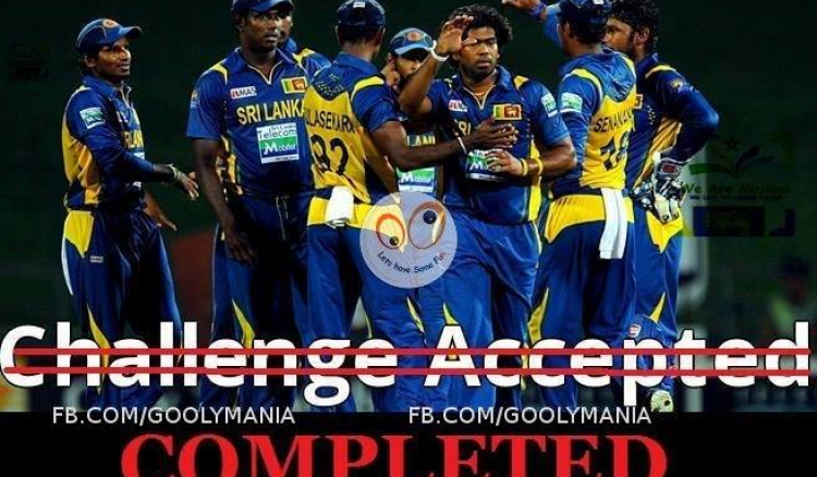 Sri Lanka retained No. 1 Rank in T20