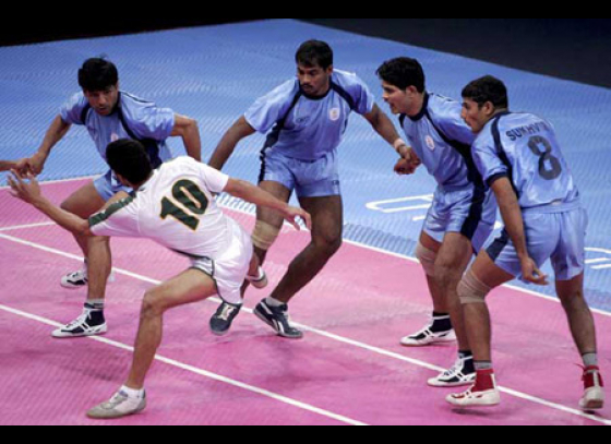 India beat Pakistan to win Kabaddi World Cup title