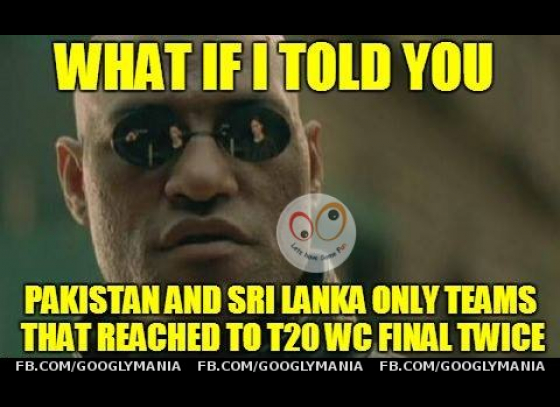 Pakistan & Sri Lanka boss of T20 Cricket World Cup