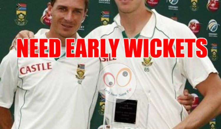 Dale Steyn & Morne Morkel - Fast & Furious Duo